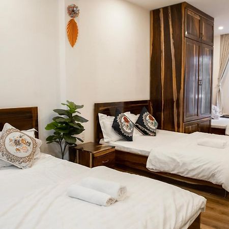 Hotel Khach San Thuy Tien Đà Lạt Exterior foto