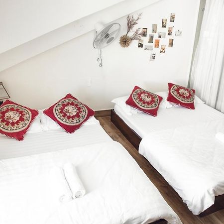 Hotel Khach San Thuy Tien Đà Lạt Exterior foto