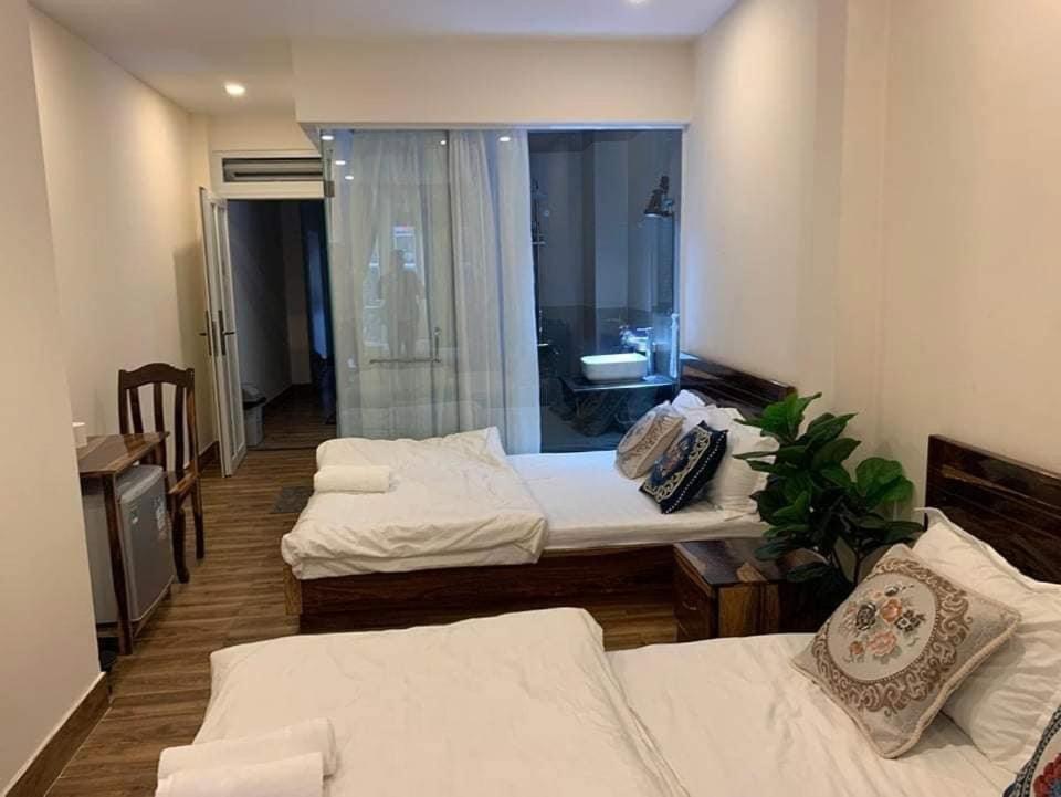 Hotel Khach San Thuy Tien Đà Lạt Exterior foto
