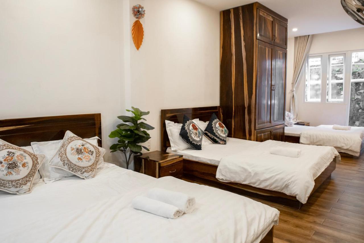 Hotel Khach San Thuy Tien Đà Lạt Exterior foto