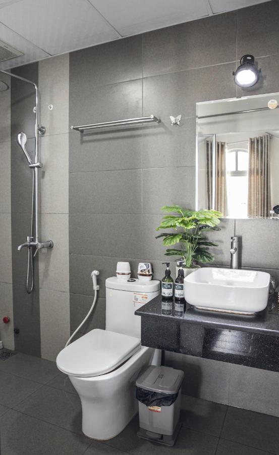Hotel Khach San Thuy Tien Đà Lạt Exterior foto
