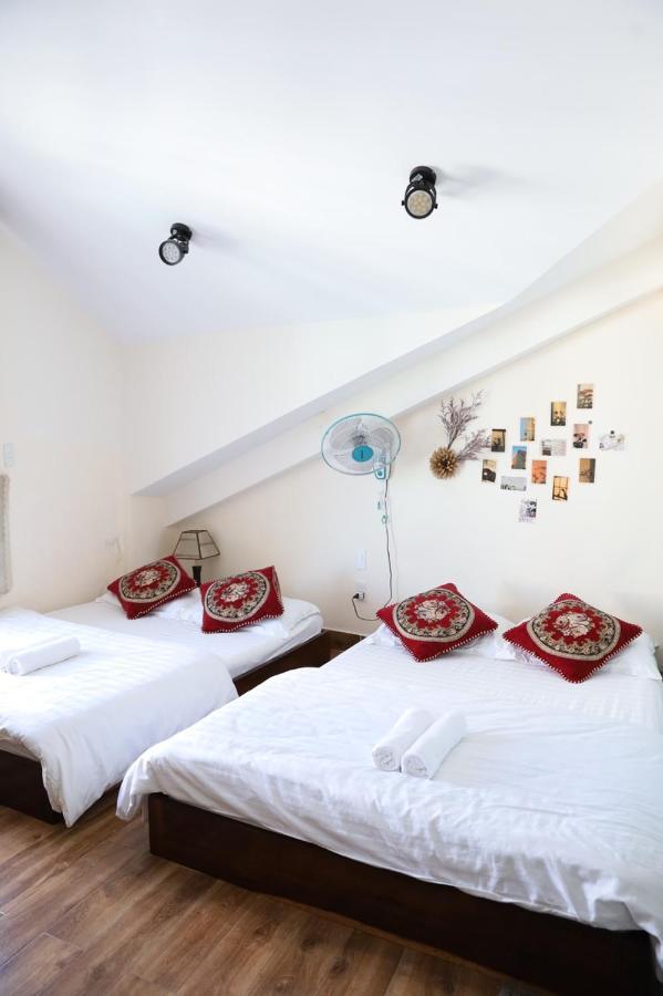 Hotel Khach San Thuy Tien Đà Lạt Exterior foto