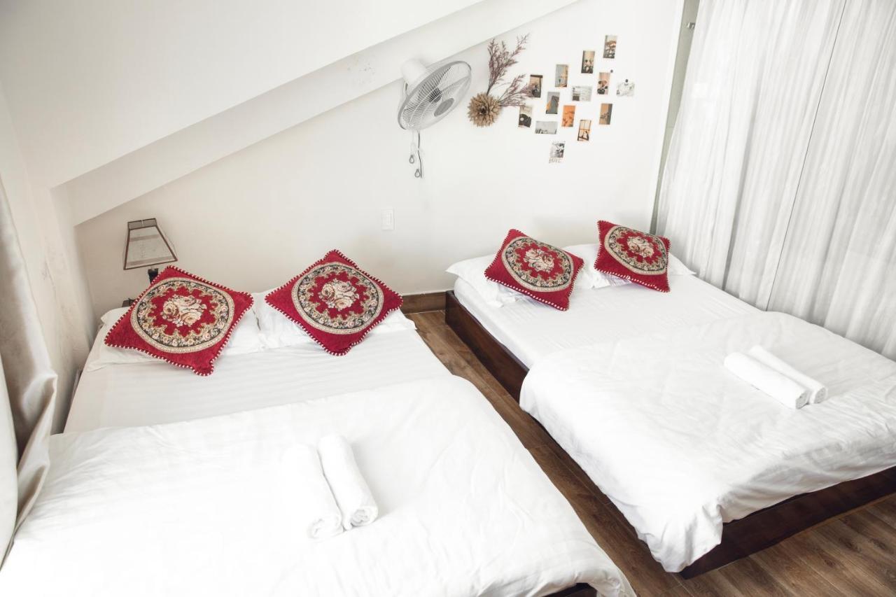 Hotel Khach San Thuy Tien Đà Lạt Exterior foto