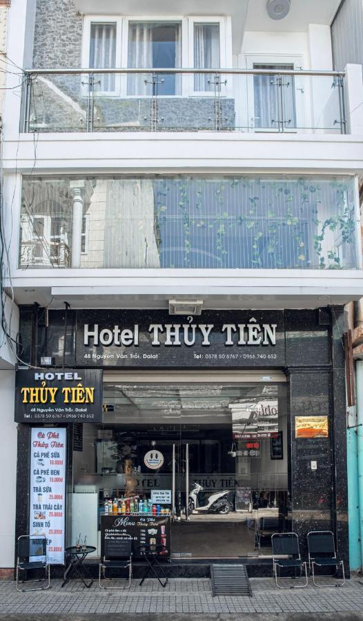 Hotel Khach San Thuy Tien Đà Lạt Exterior foto