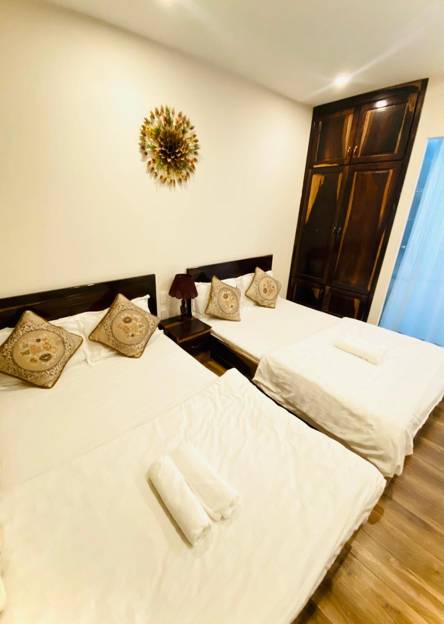 Hotel Khach San Thuy Tien Đà Lạt Exterior foto